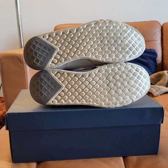 Cole Haan Grand Crosscourt Wedge Sneaker - Picture 3 of 6